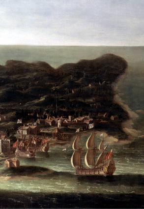 The Island of Barbados